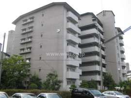 芦屋緑2住宅 3号棟