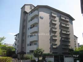 芦屋緑2住宅 16号棟外観