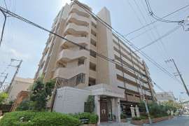 キングマンション福島アーデンコート