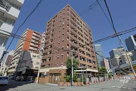 エステムコート梅田リトリーヴ外観