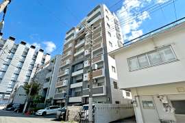 ベルデフラッツ梅田北外観