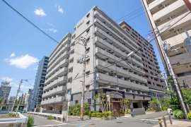 エスリード東梅田外観