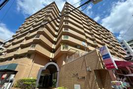 メロディーハイム中津5番館外観