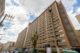 中津リバーサイドコーポC棟