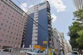 プレサンス北浜オリジン外観