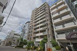 シャルマンフジリッツ谷町弐番館外観