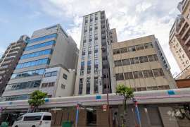 グランドメゾン松屋町駅前外観