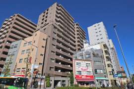 アルカーデンタワー入谷