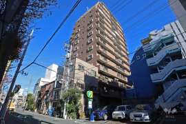 朝日シティパリオ三ノ輪