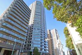 パークタワー上野池之端