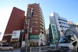 鶯谷日伸ハイツ