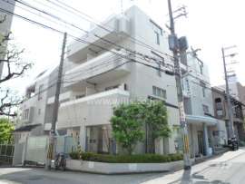 夙川羽衣町パークハイム2