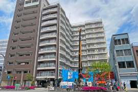 ニュー松が谷マンション