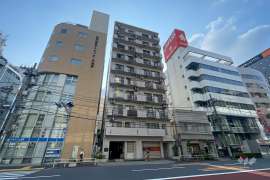 パシフィックパレス元浅草