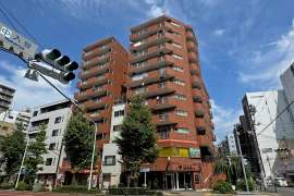 ライオンズマンション鶯谷