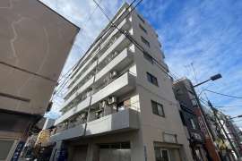 ペガサスマンション千束