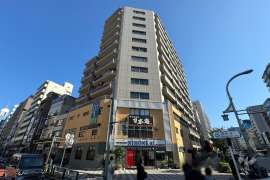 浅草田原町マンション