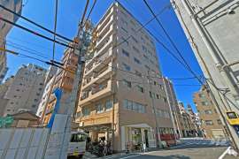 シンエイマンション第2蔵前