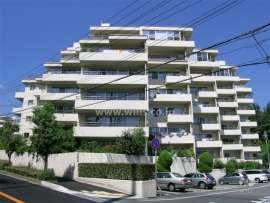 逆瀬川マンションC棟