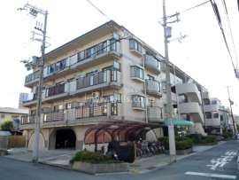 エンゼルハイム東灘外観