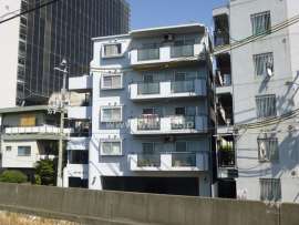 ラシーヌ深江外観