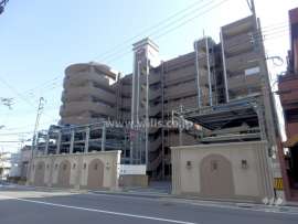 セレッソコート神戸魚崎北町外観