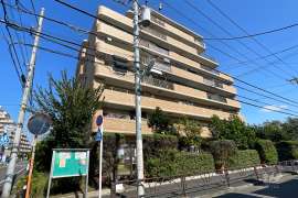 メロディーハイム水元公園弐番館