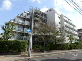 藤和ライブタウン深江外観