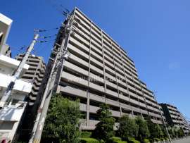 コスモシティ住吉川公園Ｃ棟