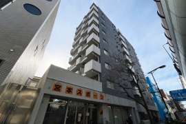 金町ハイツ（金町3丁目）