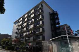 白鳥弐番館ダイヤモンドマンション