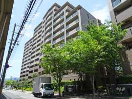 モンセーヌ住吉川公園1番館