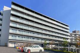 ジェノヴィアお花茶屋2スカイガーデン