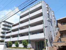 シオン西岡本外観