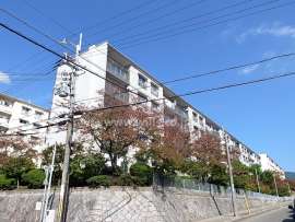 渦ヶ森コーポ11号館