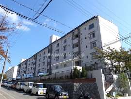 渦ヶ森コーポ10号館