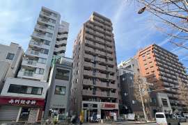 ライオンズマンション東大赤門前