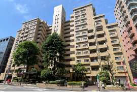 マンション小石川台