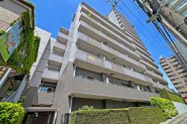 シティウインズ本駒込山の手悠景台タワーコート