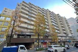 朝日白山マンション