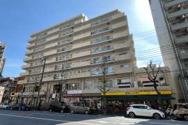 朝日動坂マンション