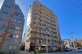 ライオンズマンション小石川植物園