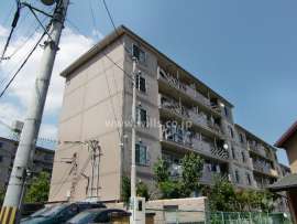 逆瀬川ハイツ5号棟