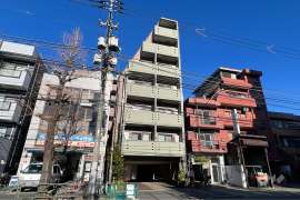 スカイコート茗荷谷壱番館