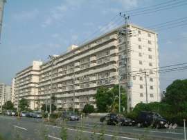 今津浜パークタウン14号棟