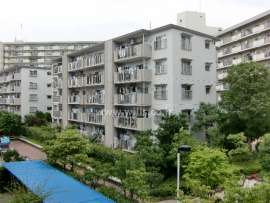 今津浜パークタウン15号棟