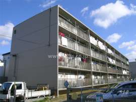 清和台ハイム5号棟