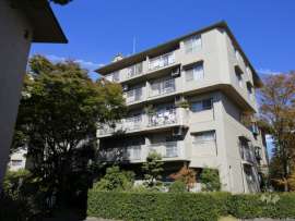 芦屋緑1住宅 2号棟外観