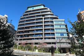 パークホームズ文京小石川ヒルテラス
