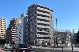 ライオンズシティ椎名町